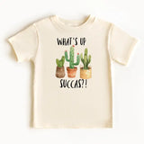 What's up Succas? Toddler Tee