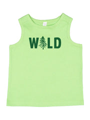 Wild Tree Toddler Tank