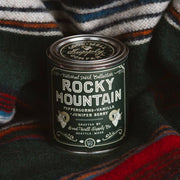 Rocky Mountain National Park 1/2 Pint Candle