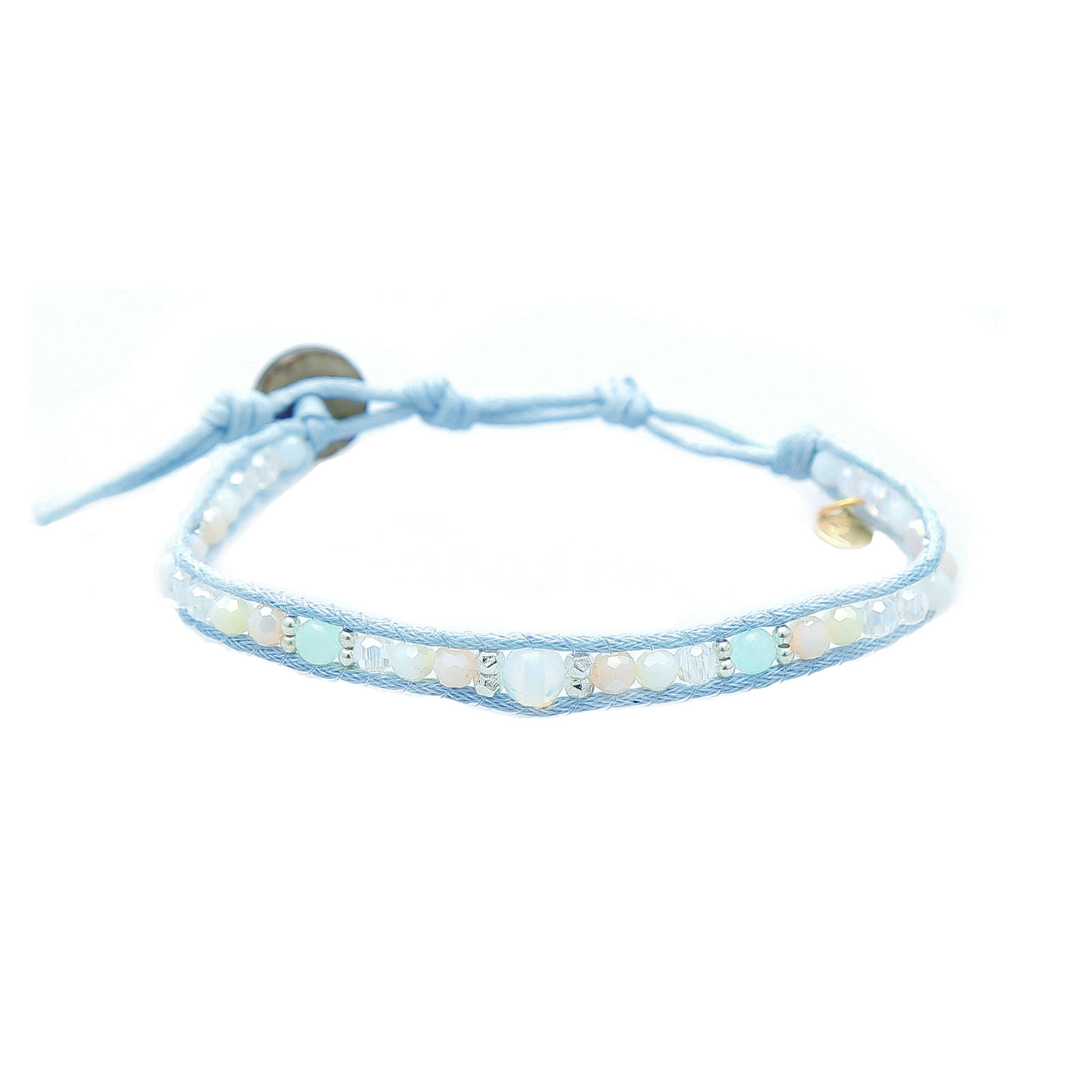Moonbeam Beaded Bracelets
