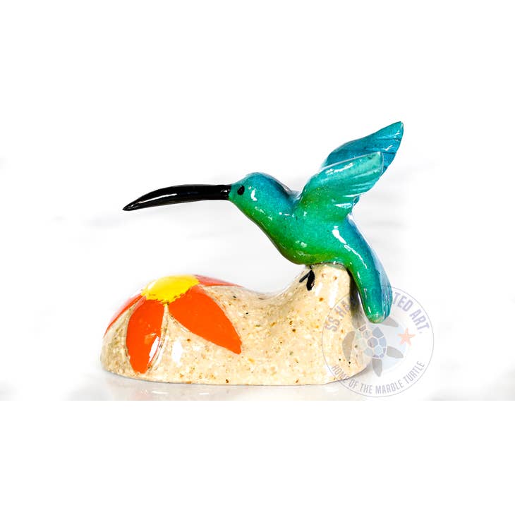Marble Hummingbird 4