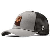 Arizona 48 State Curved Trucker