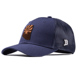 Arizona 48 State Curved Trucker