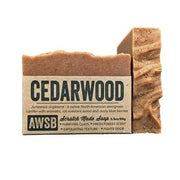 Wild Soap - Cedarwood