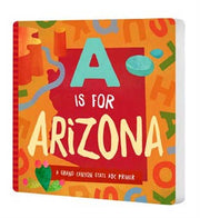 A is for Arizona Book