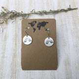 Sunburst Earrings