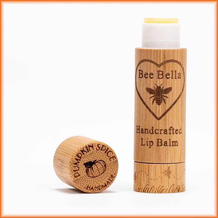 Pumpkin Spice Lip Balm