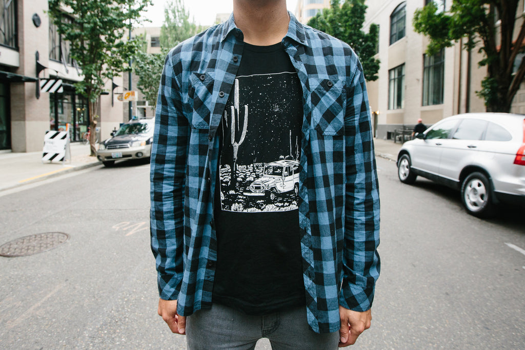 Desert Cruiser Tee
