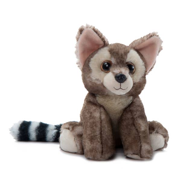 Arizona Little Ringtail Cat Plushie