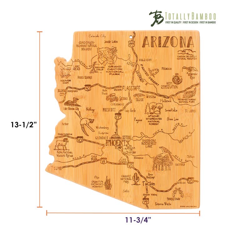Destination Arizona Serving Board