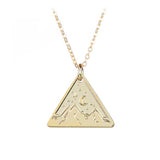 Star Light Gold-fill Necklace