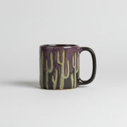 Saguaro Cactus Stoneware Mug