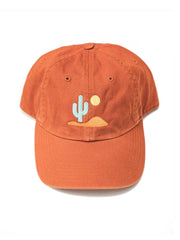 Lone Cactus Dad Hat