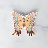 Wild Dream Butterfly Sticker