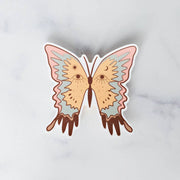 Wild Dream Butterfly Sticker