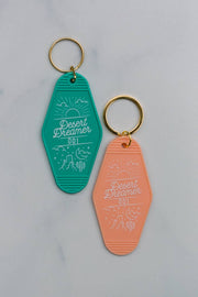 Desert Dreamer Hotel Key Tag