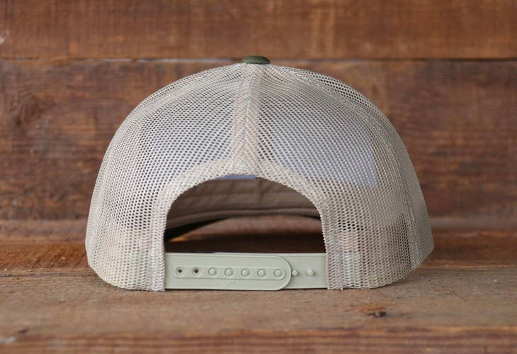 US Sasquatch Department Trucker Hat