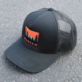 Wander - Curved Bill Trucker Hat
