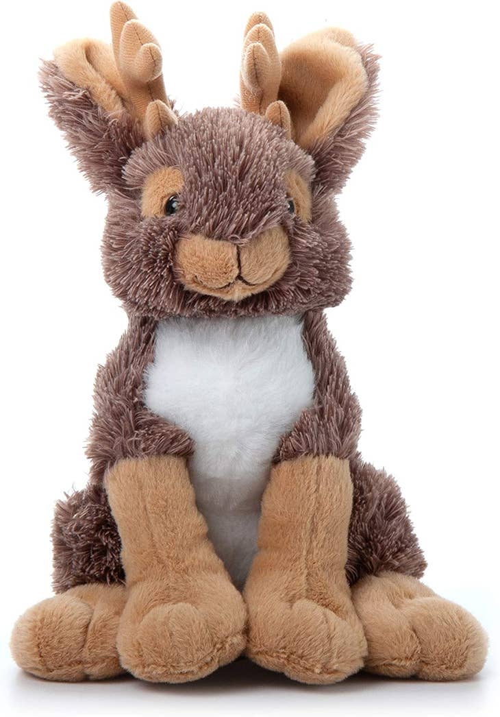 Arizona Jackalope Plushie 12