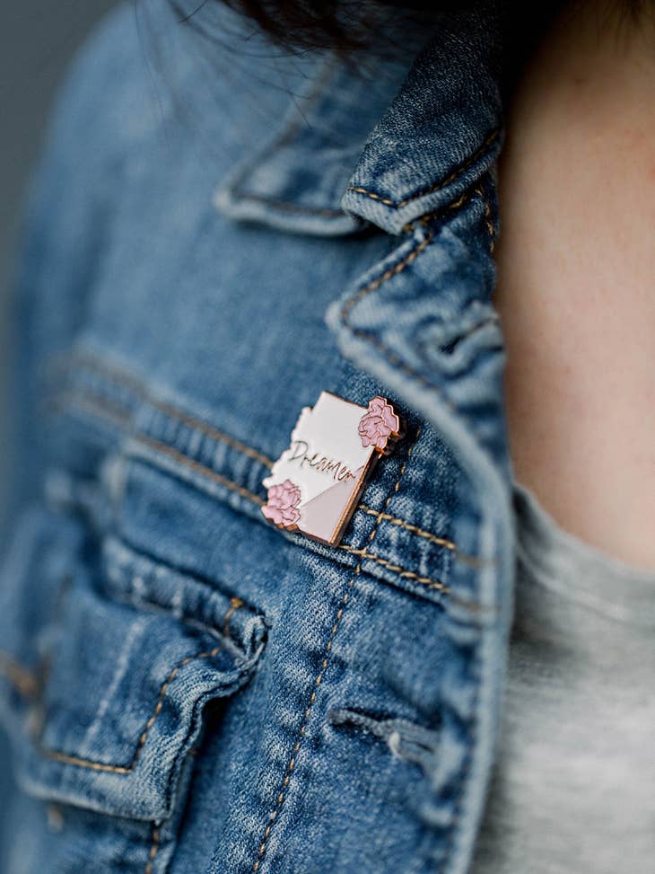 Arizona Dreamer Enamel Pin