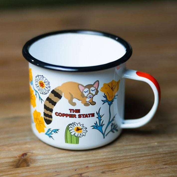 Arizona On My Mind Mug