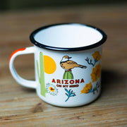 Arizona On My Mind Mug