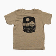 Night Butte Toddler Tee
