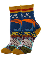 Yellowstone Women's Socks