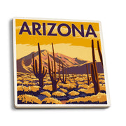 Arizona Golden Desert Coaster