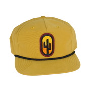 The Cactus Pill Rope Unstructured Hat