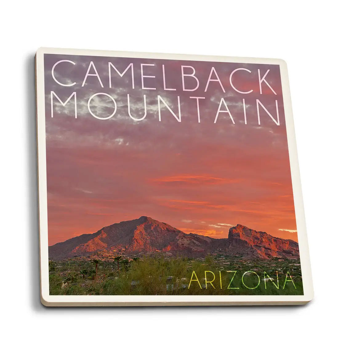 Camelback Mountain Coaster