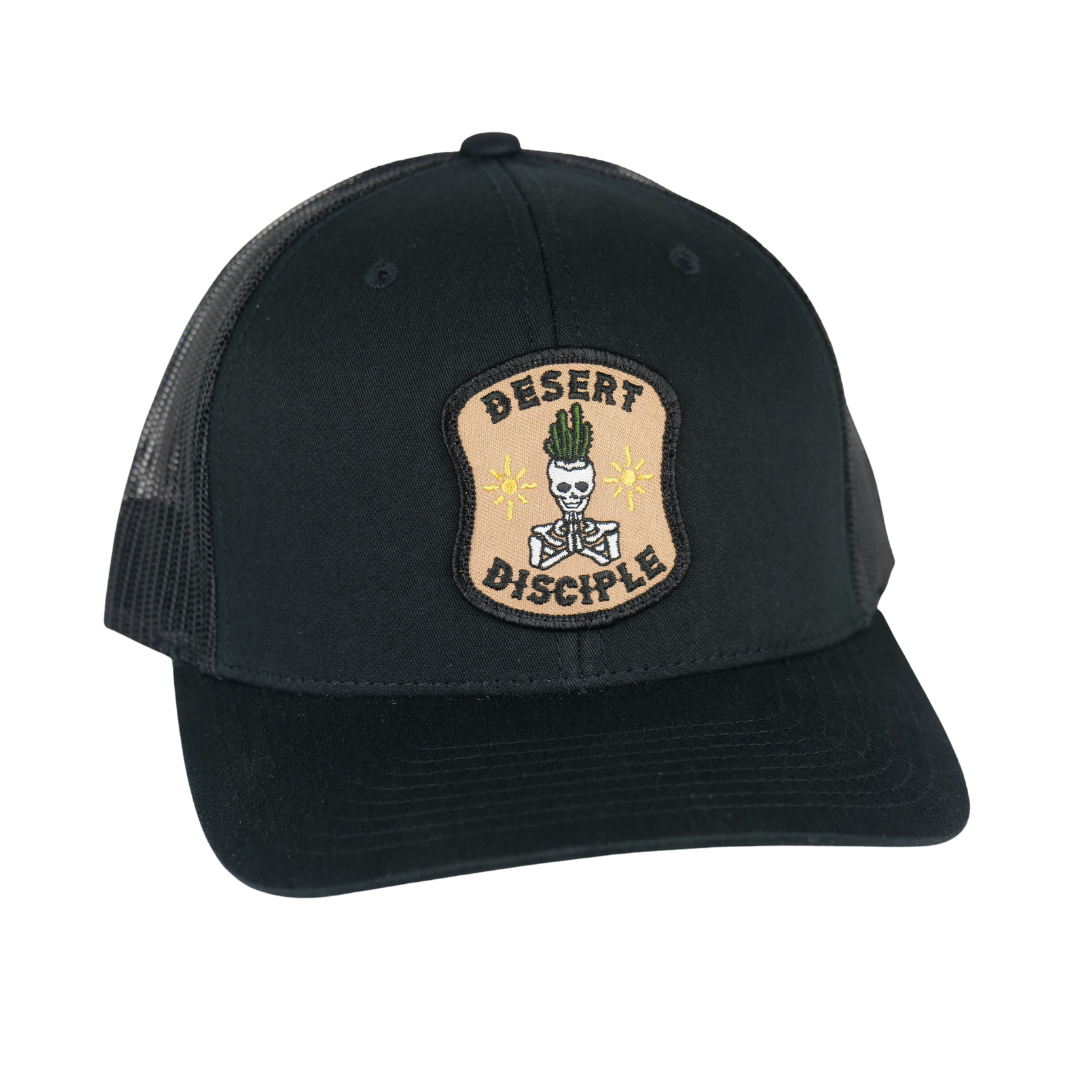 Desert Disciple Trucker
