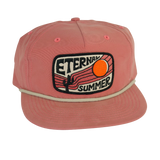 Eternal Summer Rope Unstructured Hat