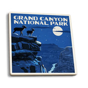 Grand Canyon Night Coaster