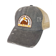 Camelback Take A Hike Ponytail Trucker