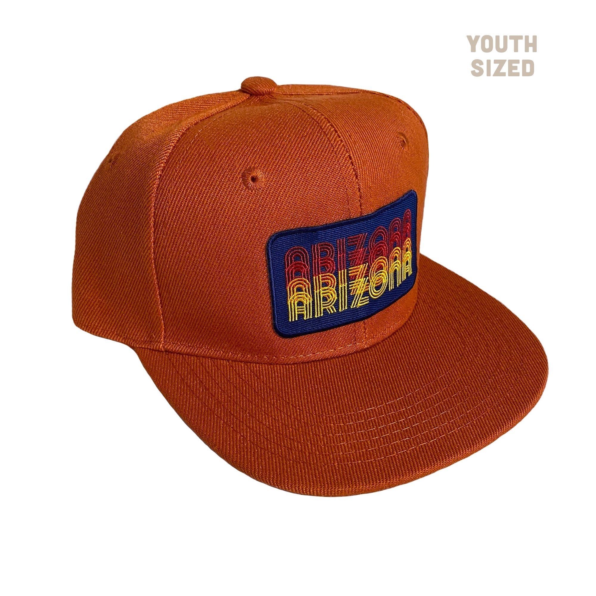 Arizona Fade Kids' Flatbrim