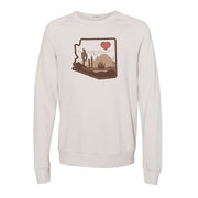 Heart of the Desert Sweatshirt
