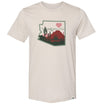 Heart of the Desert Tee