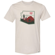 Heart of the Desert Tee