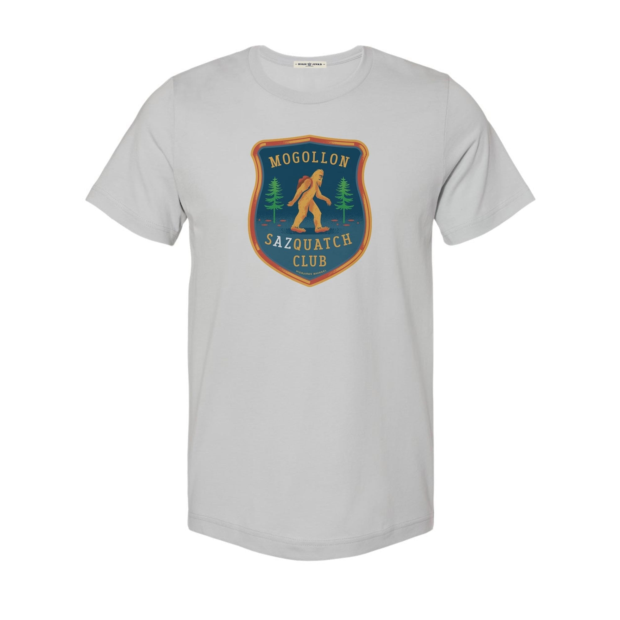 AZ Sasquatch Club Tee