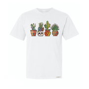 Desert Plantscape Tee