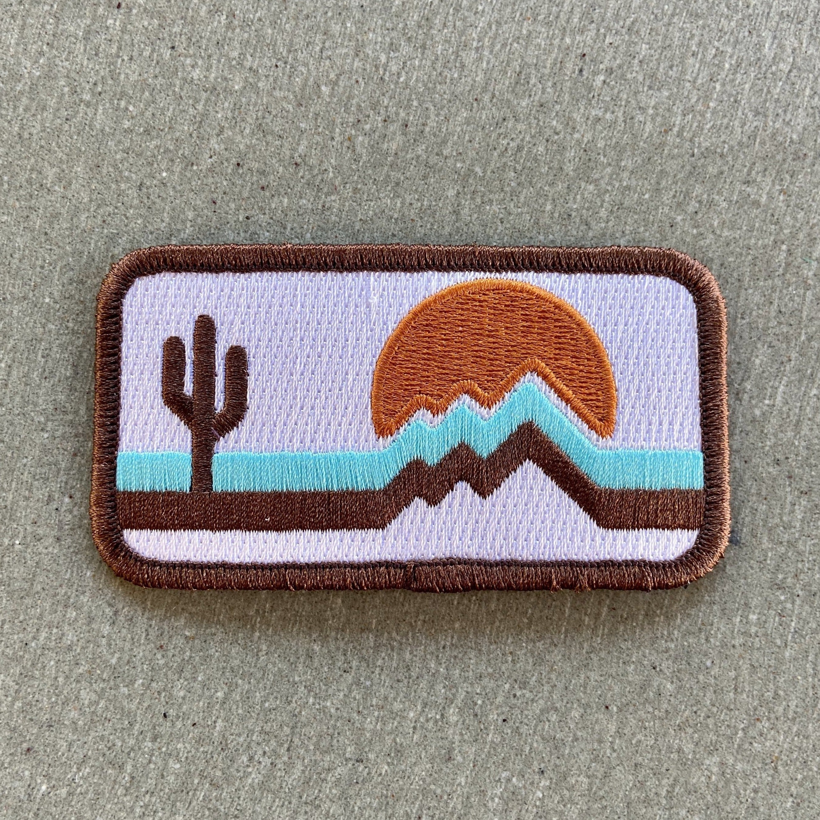 Retrozona White Patch