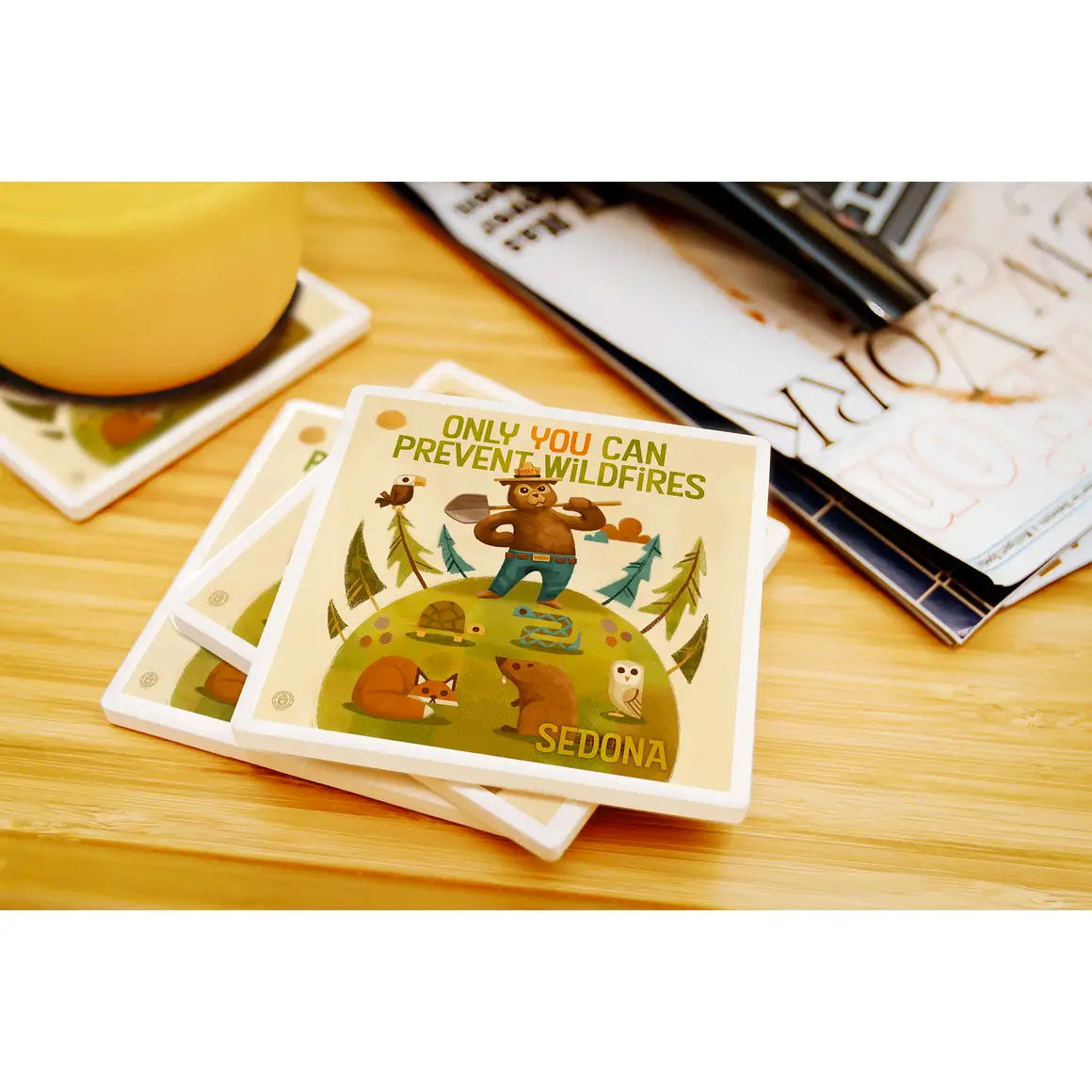 Only You Coaster