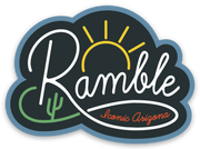 Ramble Sticker