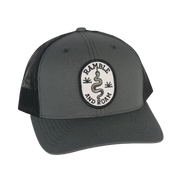 The Ramble and Roam Curved Trucker