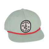 Ramble and Roam Rope Unstructured Hat