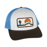 The Retrozona Trucker