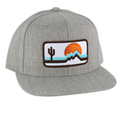 The Retrozona Classic Snapback