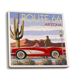 AZ Route 66 Corvette Coaster