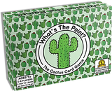 What's the Point? The Cactus Card Game